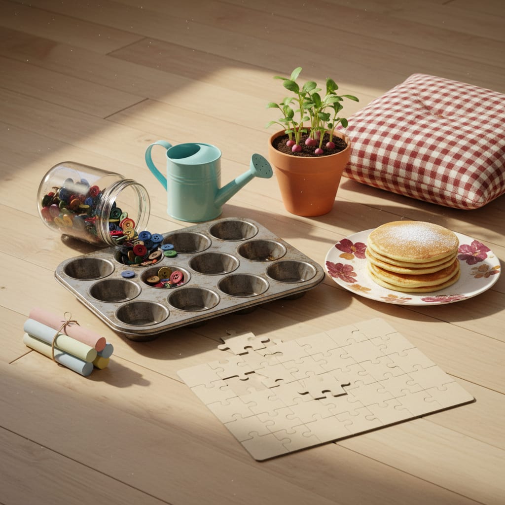 25 Activities for Grandparents and Grandchildren