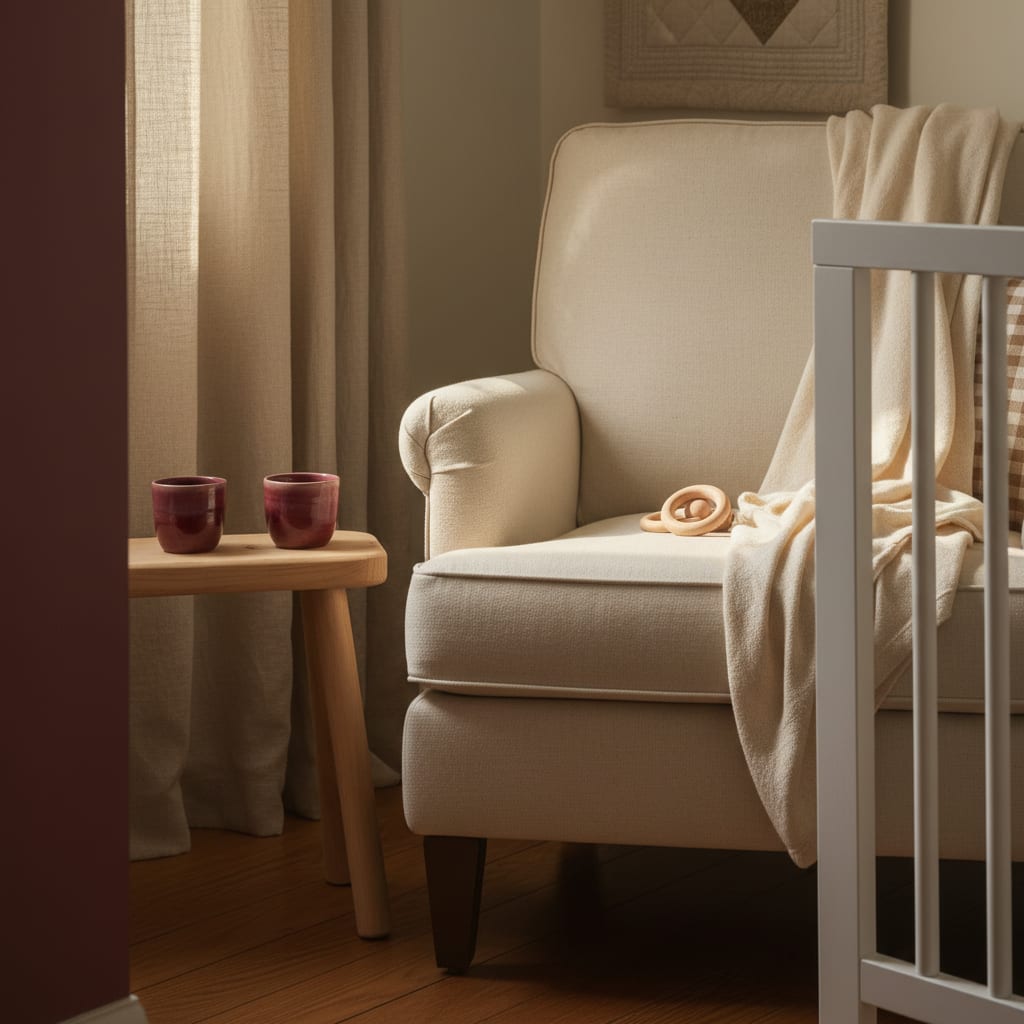 Why the Baby Settles for Grandpa and Not for Grandma