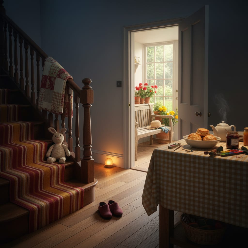 Baby Sleep in a Multigenerational Home: Grandma's Guide