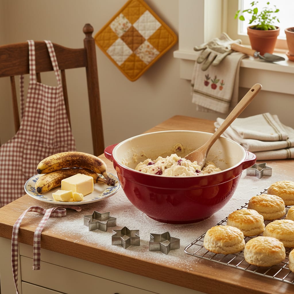 Baking With Grandkids: Recipes That Survive Helpers