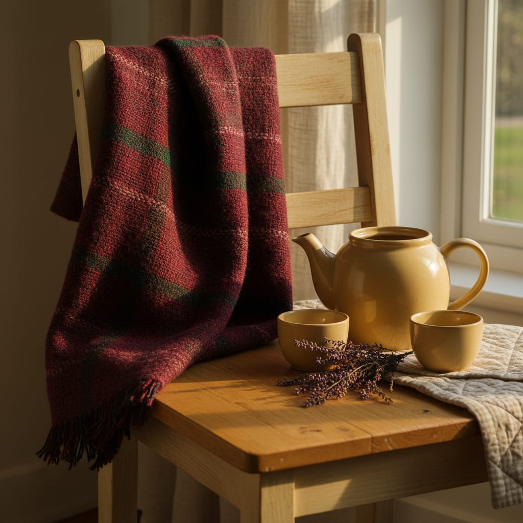 Scottish Grandma Names: Nana, Granny and Seanmhair