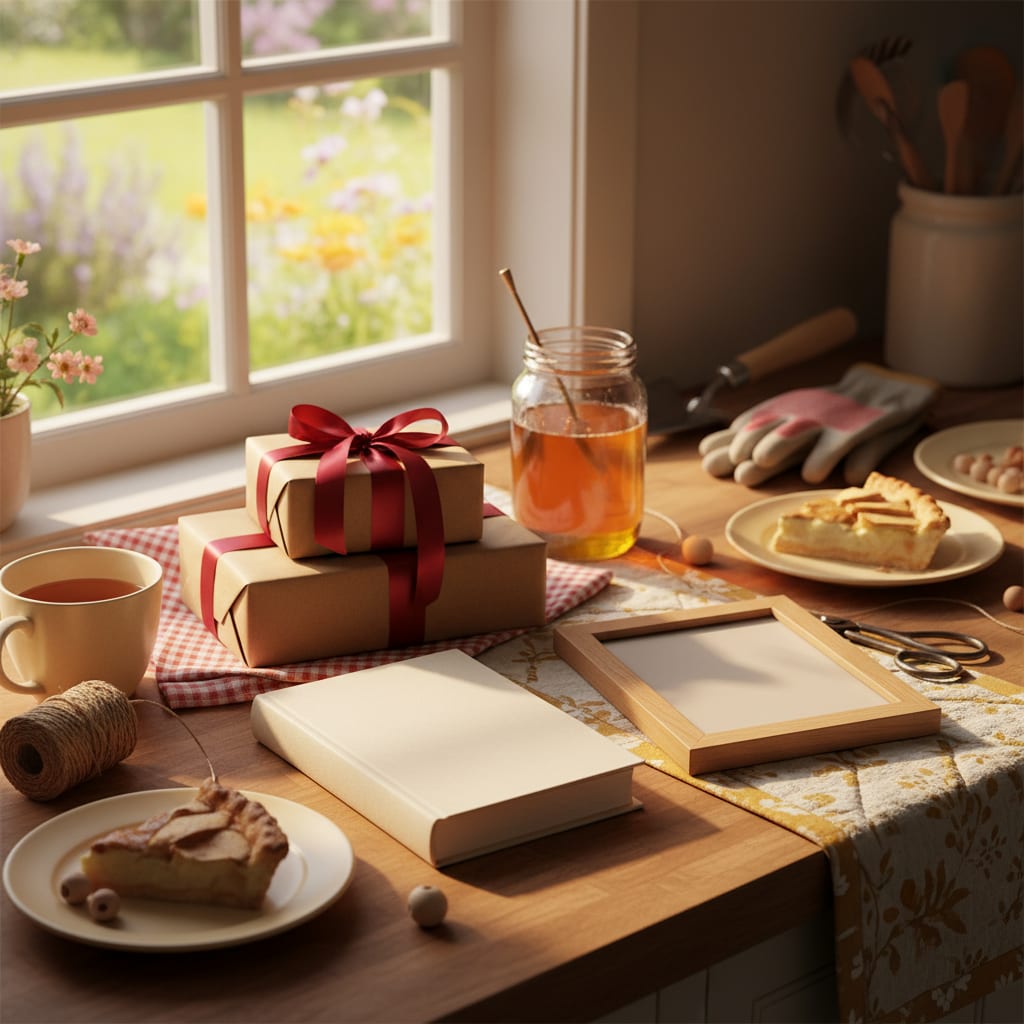 Grandparents Day Gifts Worth More Than a Card