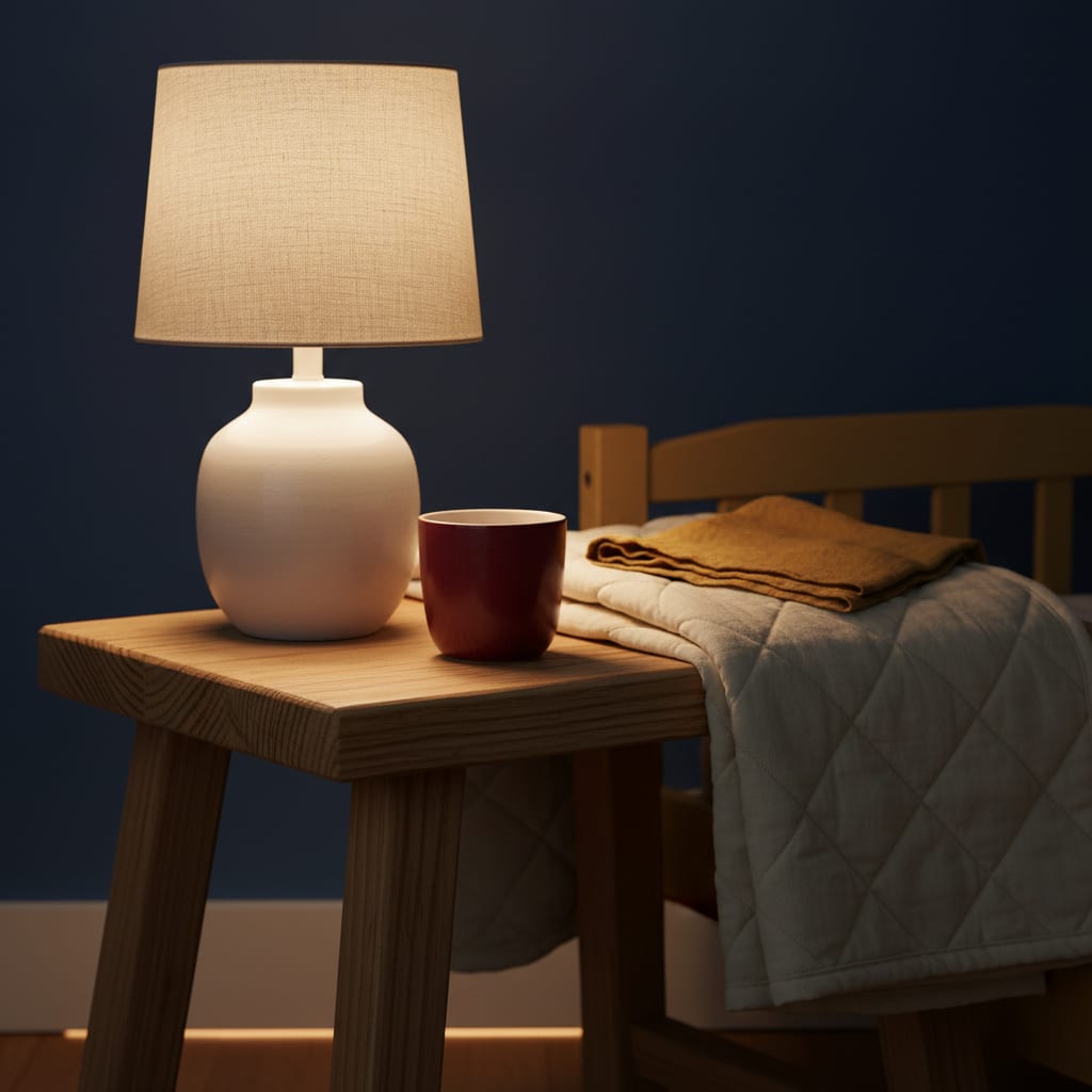 A Hospital Bed at Home: Keeping a Grandchild's Sleep