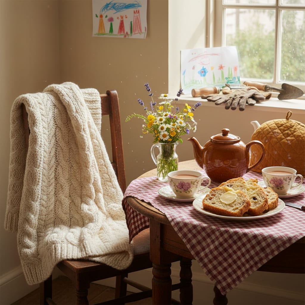 Irish Grandma Names: From Nana to Móraí