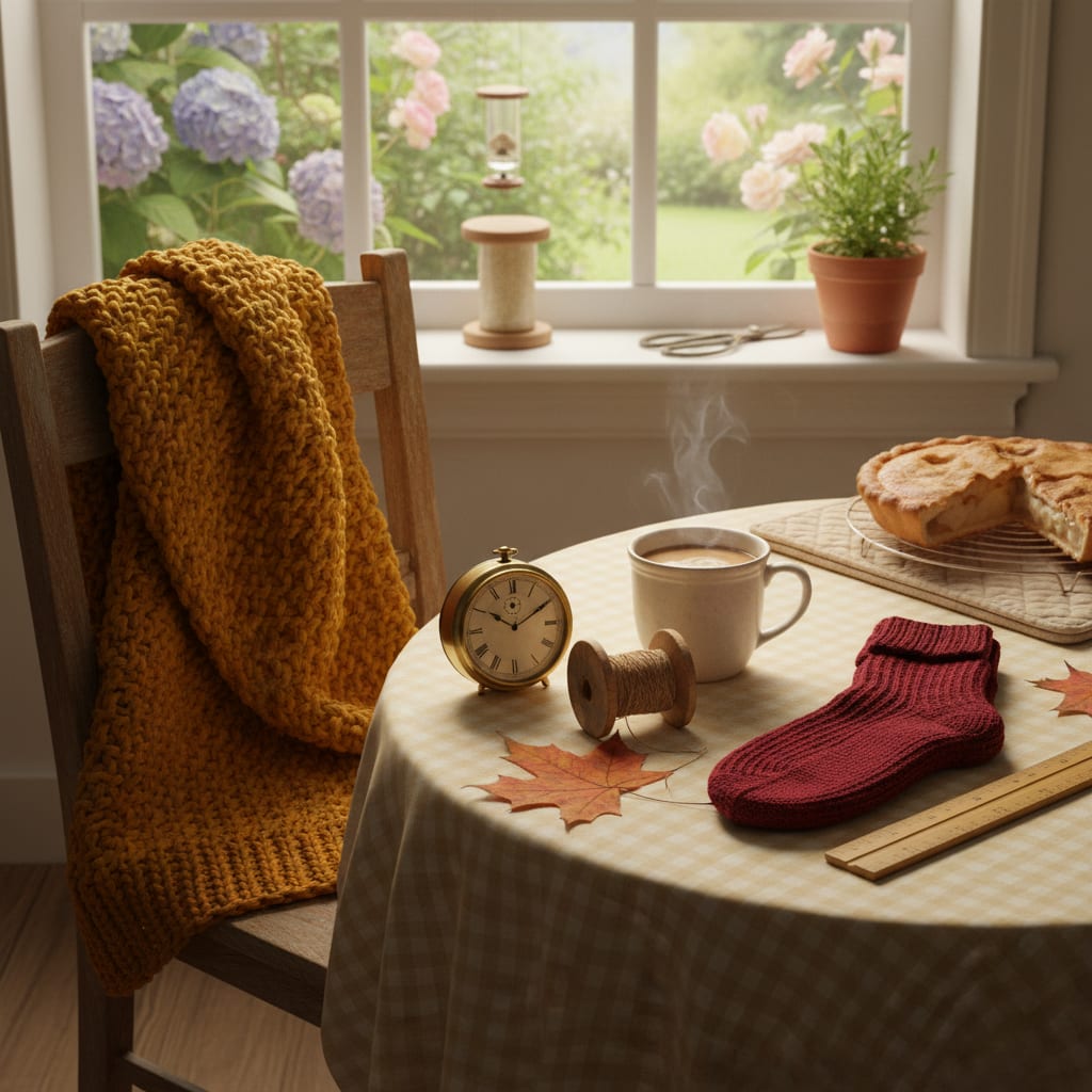 Long-Distance Grandma: Staying Close From Far Away