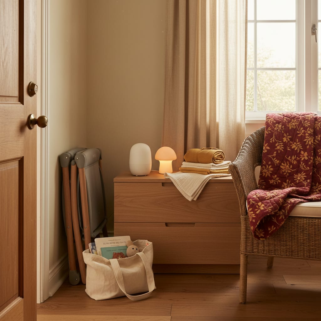 New Grandma Checklist: Before the Baby Arrives