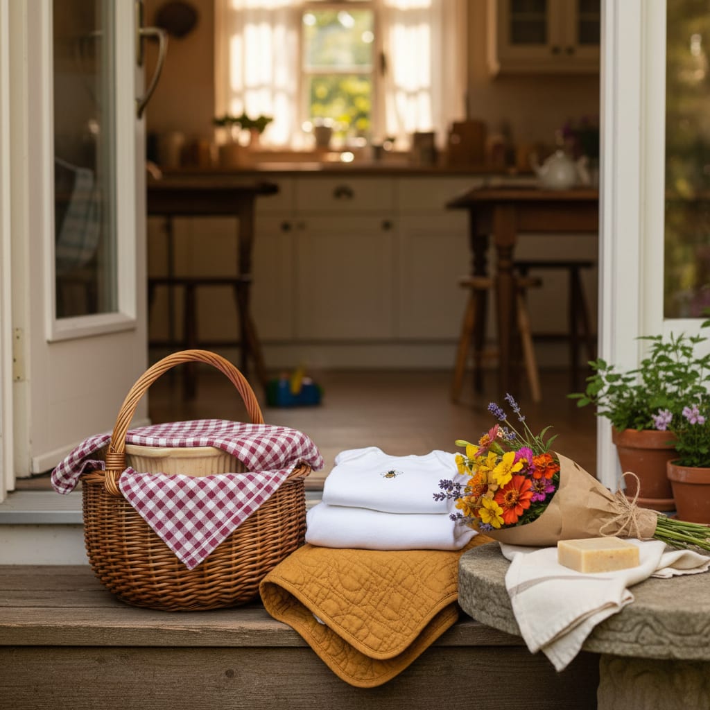 Rules for Grandparents Visiting a Newborn (From a Grandma)