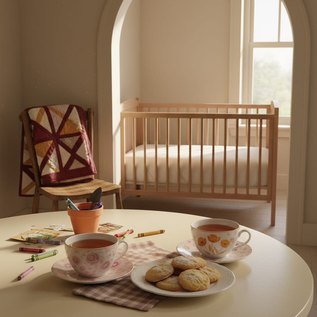When Grandparents Disagree About Safe Sleep