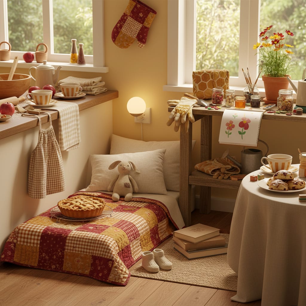 Sleepover at Grandma's House: The Complete Checklist