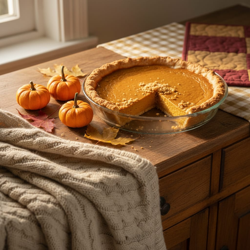 Thanksgiving at Grandma's: The Baby's Nap and the Drive Home