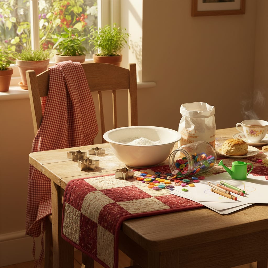 Things to Do With Grandkids: 50 Ideas for Ages 0–6
