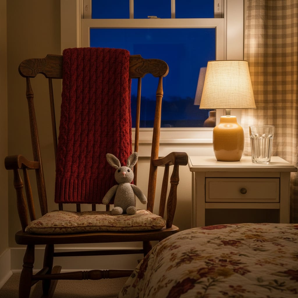 When Mom Goes Into Labor: Grandma's Toddler Bedtime Plan