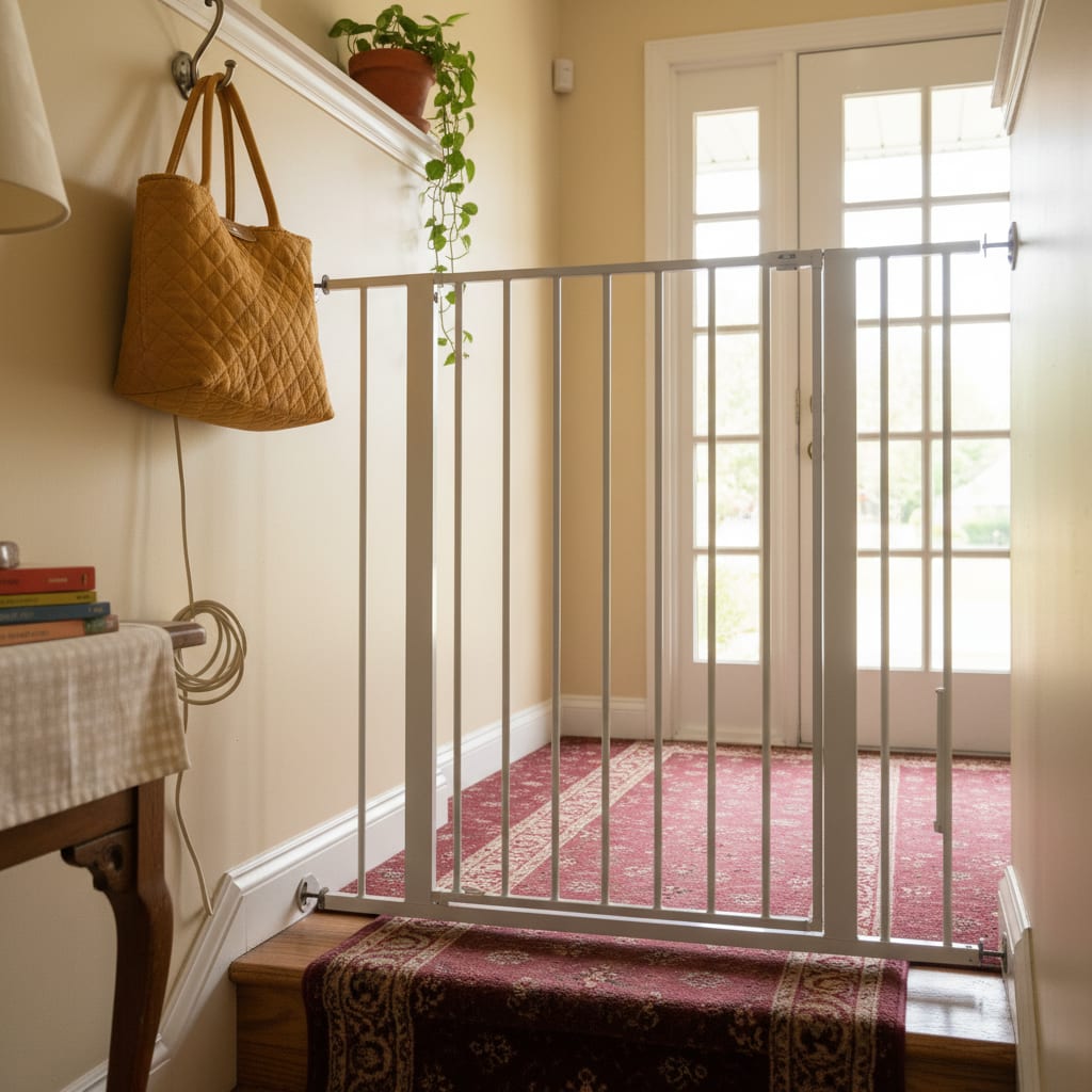 Toddler-Proofing Grandma's House, Room by Room