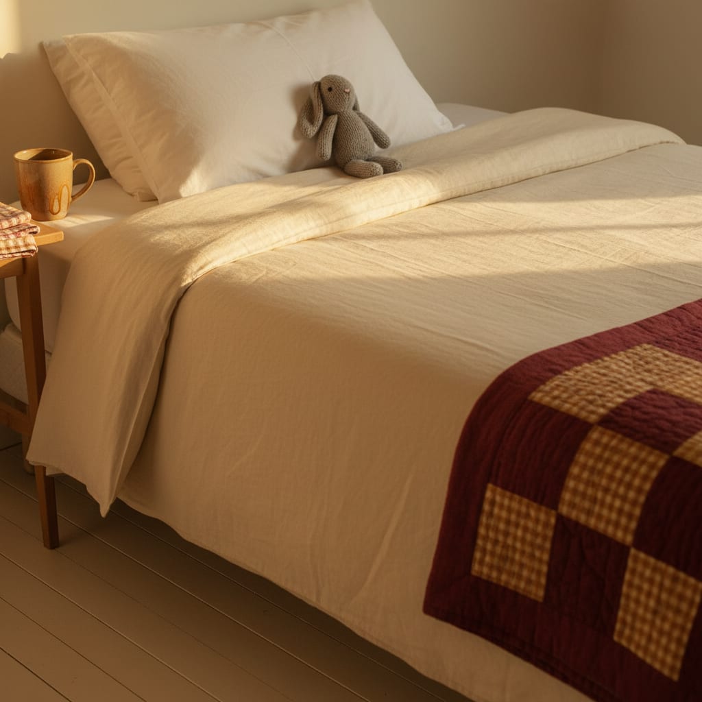 Toddler Sleep After Grandma Leaves: Easing the Goodbye
